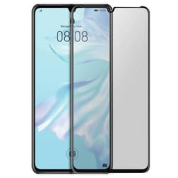 Film de protection - AVIZAR - Huawei P30 Pro - Verre trempé incurvé - Ultra-fin - Antichoc et anti-rayures