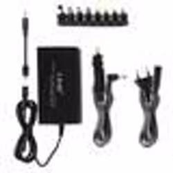 Chargeur Universel - LINQ - IT-150W - 150W - 8 embouts - 12 à 24V - Noir