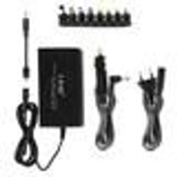 Chargeur Universel - LINQ - IT-150W - 150W - 8 embouts - 12 à 24V - Noir