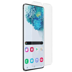 Film de protection écran AVIZAR pour Samsung Galaxy S20 - Verre trempé - Résistant aux chocs et rayures