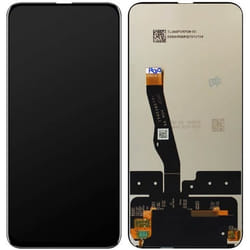 Écran LCD - Honor - 9X - Remplacement Noir - Vitre Tactile - Installation Facile