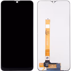Écran LCD - AVIZAR - Oppo A9 2020 - Remplacement - 55 pouces - Vitre Tactile Noir