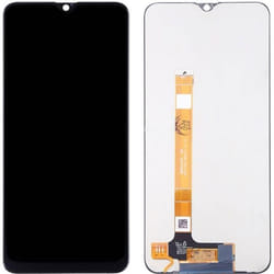 Écran LCD - AVIZAR - Oppo A9 2020 - Remplacement - 55 pouces - Vitre Tactile Noir
