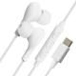 Écouteurs Filaires USB-C - 4 SMARTS - Intra-auriculaire - Télécommande Magnétique - Anti-bruit - Ergonomique
