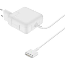 Chargeur Mural - LINQ - A2-45 - MagSafe 2 - 45W - Charge Rapide - Connecteur DC Magnétique
