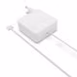 Chargeur secteur - AVIZAR - MagSafe 2 - 60W - Compatible MacBook Pro Retina 13 - Blanc