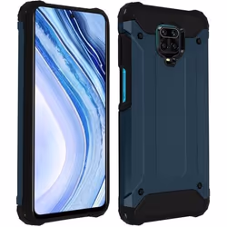 Coque - AVIZAR - Xiaomi Redmi Note 9 Pro/9 Pro Max - Antichoc - 1.8m - Semi-rigide