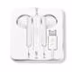 Écouteurs - Apple - Lightning - Intra-auriculaire - Kit mains libres - Télécommande intégrée