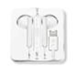 Écouteurs - Apple - Lightning - Intra-auriculaire - Kit mains libres - Télécommande intégrée