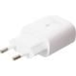 Chargeur Secteur USB-C 25W Power Delivery EP-TA800EWE Original Samsung Blanc