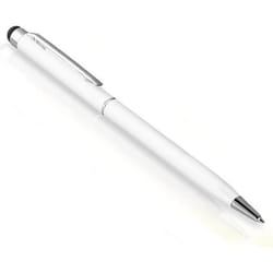 Stylet - AVIZAR - Universel - Embout Silicone - Stylo à Bille - Clip Intégré