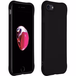 Coque - AVIZAR - iPhone 7 / 8 / SE 2020 - Silicone Flexible - Ultra-Fin - Résistant