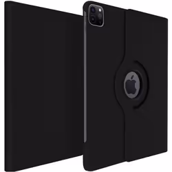 Étui - AVIZAR - iPad Pro 11 2020 - Housse Rotative 360° - Protection Intégrale - Noir