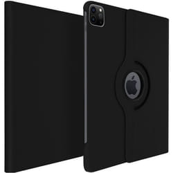 Étui - AVIZAR - iPad Pro 11 2020 - Housse Rotative 360° - Protection Intégrale - Noir
