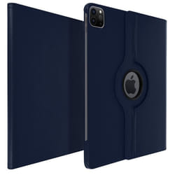 Étui iPad Pro 11 2020 - AVIZAR - Housse Rotative 360° - Protection Intégrale - Bleu - Mixte
