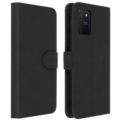 Étui pour Samsung Galaxy S10 Lite - AVIZAR - Housse Intégrale - Porte-cartes - Support Vidéo - Silicone Gel