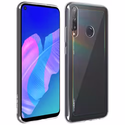 Coque - AVIZAR - Huawei P40 Lite E - Silicone Flexible - Ultra-fine - Protection Chocs et Rayures