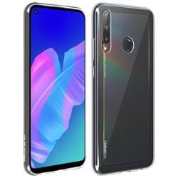 Coque - AVIZAR - Huawei P40 Lite E - Silicone Flexible - Ultra-fine - Protection Chocs et Rayures