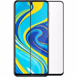 Film de protection - AVIZAR - Xiaomi Redmi Note 9S/9 Pro/9 Pro Max - Verre trempé - Antichoc - Ultra-fine