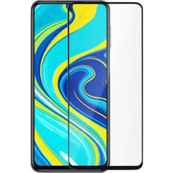 Film de protection - AVIZAR - Xiaomi Redmi Note 9S/9 Pro/9 Pro Max - Verre trempé - Antichoc - Ultra-fine