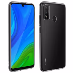 Coque - Huawei - P smart 2020 - Silicone Gel - Ultra-fine - Transparent Blanc