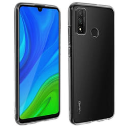 Coque - Huawei - P smart 2020 - Silicone Gel - Ultra-fine - Transparent Blanc