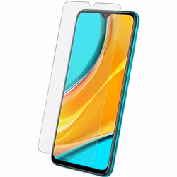 Film de protection écran - Xiaomi - Redmi 9 - Verre trempé 9H - Antichoc - Transparent blanc