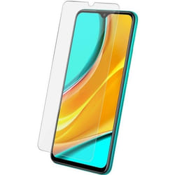 Film de protection écran - Xiaomi - Redmi 9 - Verre trempé 9H - Antichoc - Transparent blanc