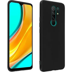 Coque - AVIZAR - Xiaomi Redmi 9 - Silicone Gel Flexible - Ultra-fine - Légère