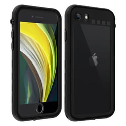 Coque - REDPEPPER - iPhone SE 2020 / 8 / 7 - Étanche - Résistant aux chocs - Protecteur décran intégré