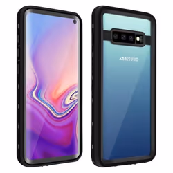 Coque - REDPEPPER - Samsung Galaxy S10 - Étanche jusquà 2m - Résistant aux chutes - Semi-rigide