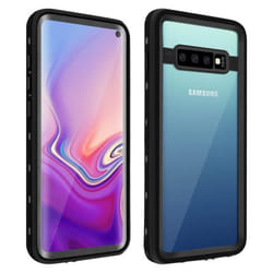 Coque - REDPEPPER - Samsung Galaxy S10 - Étanche jusquà 2m - Résistant aux chutes - Semi-rigide