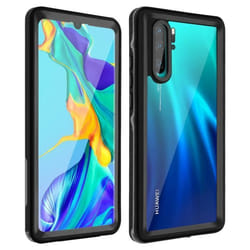 Coque - REDPEPPER - Huawei P30 Pro - Étanche jusquà 2m - Résistant aux chutes - Protecteur décran intégré