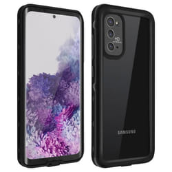 Coque - REDPEPPER - Galaxy S20 - Étanche jusquà 2m - Résistant aux chutes - Protecteur décran intégré
