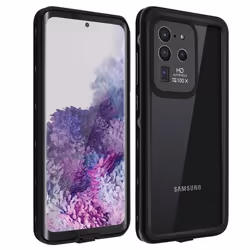Coque - REDPEPPER - Samsung Galaxy S20 Ultra - Étanche - Résistant aux chocs - Protecteur décran intégré