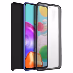 Coque de protection - AVIZAR - Samsung Galaxy A41 - Rigide et Souple - Protection Intégrale - Design Fin