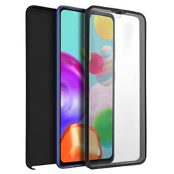 Coque de protection - AVIZAR - Samsung Galaxy A41 - Rigide et Souple - Protection Intégrale - Design Fin