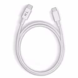 Câble USB-C - AVIZAR - Modèle 1.2m - Power Delivery 18W - Charge et Synchronisation - Anti-surchauffe