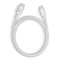 Câble USB-C - AVIZAR - Modèle 1.2m - Power Delivery 18W - Charge et Synchronisation - Anti-surchauffe