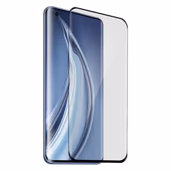 Film Xiaomi Mi 10 / Mi 10 Pro Verre Trempé 9H Adhésion Totale Contour Noir