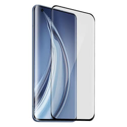 Film Xiaomi Mi 10 / Mi 10 Pro Verre Trempé 9H Adhésion Totale Contour Noir