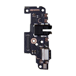 Connecteur de charge - Xiaomi - Redmi Note 8 Pro - USB type C - Jack 3.5mm - Micro intégré