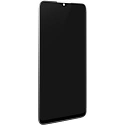 Écran LCD - Xiaomi - Redmi Note 8 Pro - Remplacement - Vitre Tactile - Noir