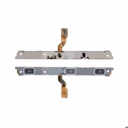 Nappe Bouton On/Off - Samsung - Galaxy S20 Plus - Remplacement Power - Volume - Gris