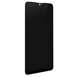 Écran LCD - Huawei - Y6p - Noir - Remplacement - Vitre Tactile Intégrée