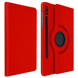 Samsung Galaxy Tab S7/S8 - Rouge