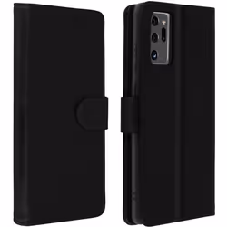 Étui - Chersterfield - Galaxy Note 20 Ultra - Housse Intégrale - Porte-carte - Support vidéo