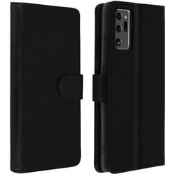Étui - Chersterfield - Galaxy Note 20 Ultra - Housse Intégrale - Porte-carte - Support vidéo