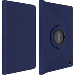 Étui pour Samsung Galaxy Tab A7 10.4 2020 - AVIZAR - Housse Rotatif 360° - Bleu - Synthétique - Adulte