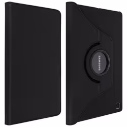 Étui - Samsung - Galaxy Tab A7 10.4 2020 - Rotatif 360° - Protection intégrale - Noir